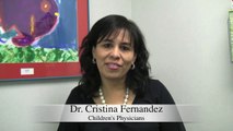 Cristina Fernandez, MD - Children's Physicians Omaha