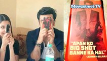Anushka turns wonky with Ranbir Kapoor