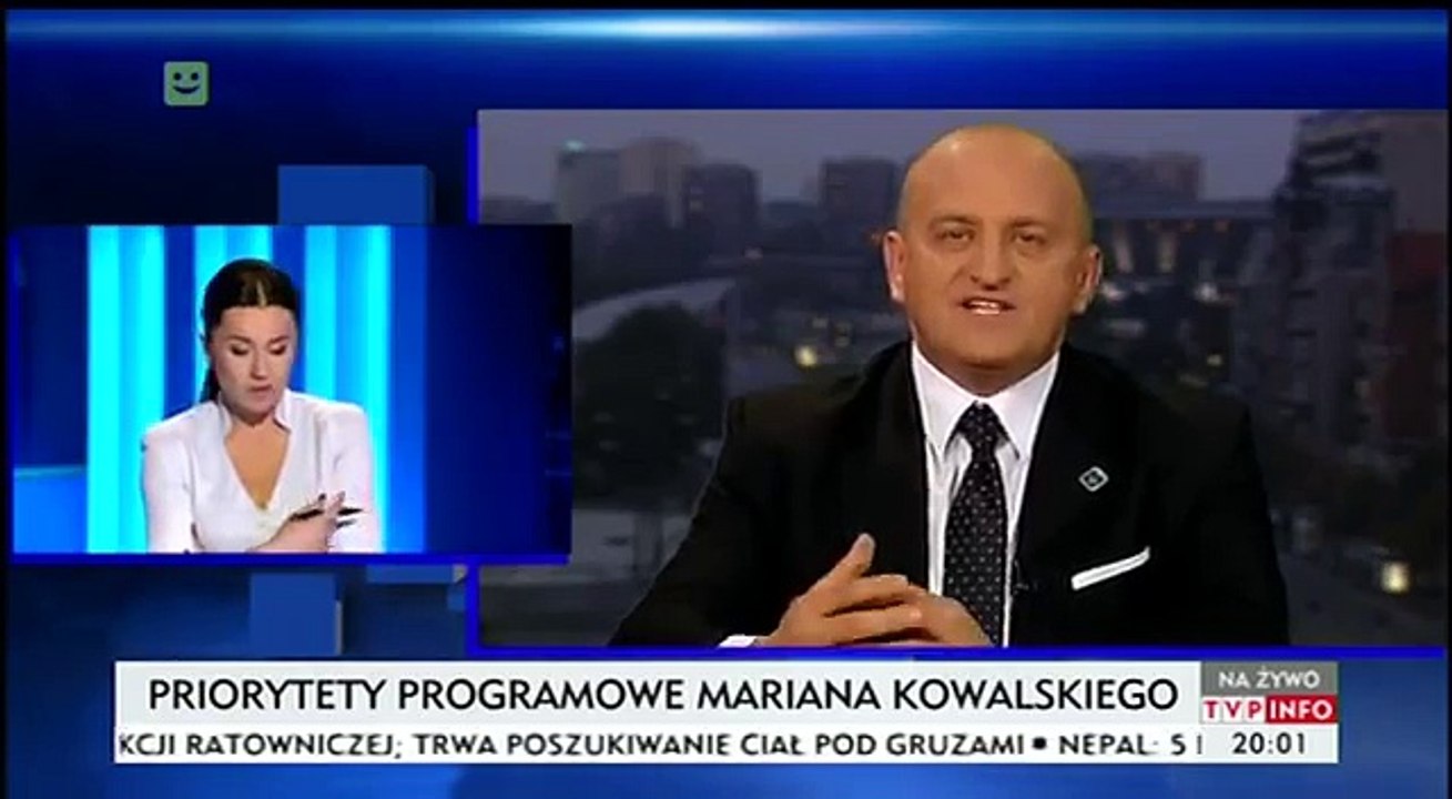 Marian Kowalski: Bronisław Komorowski jest powszechnie znienawidzony