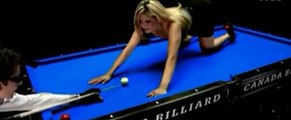 Amazing Impossible Snooker TrickShots