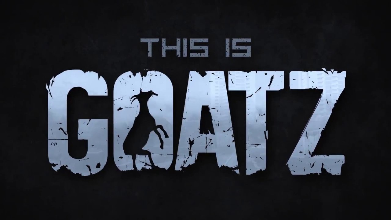 GOATZ - Mobile Trailer - IOS - Android (Full HD)