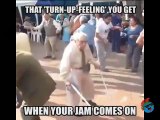 When Your Jam Comes On