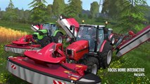 Farming Simulator 15 (XBOXONE) - Trailer multijoueurs