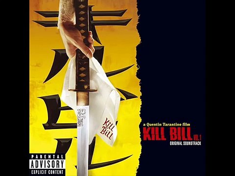 Kill Bill-soundtrack whistle