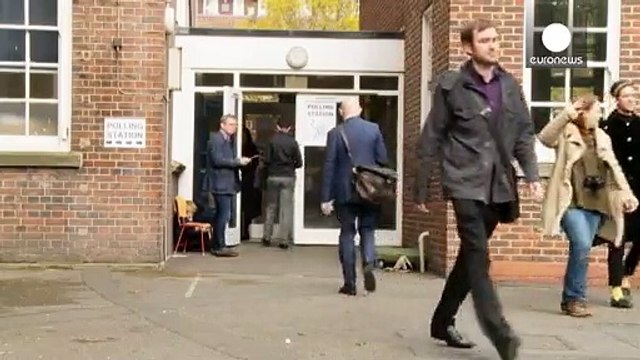 Elecciones muy polarizadas y con amplia participación