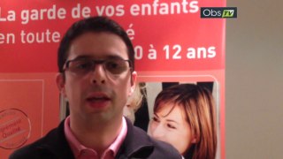 Interview de Virgile Moreau, franchisé Babychou Services à Boulogne-Billancourt
