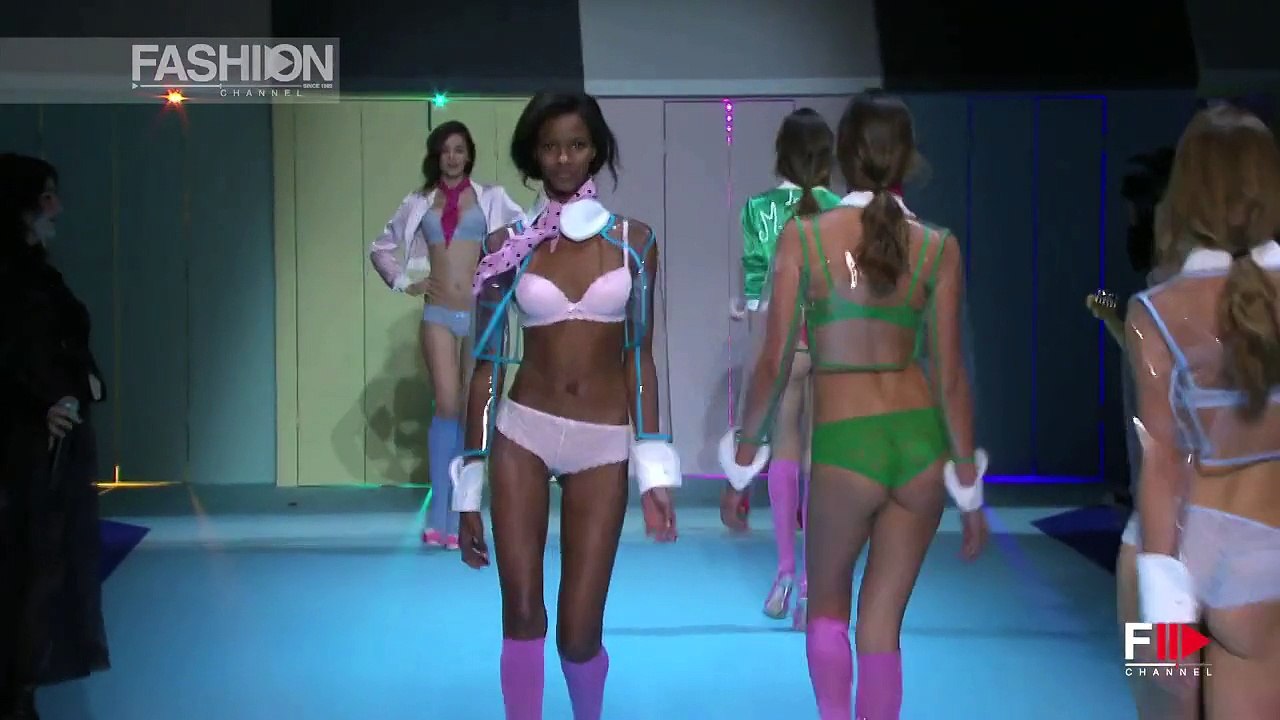 ETAM Full Show 2015 Paris by Fashion Channel - video Dailymotion