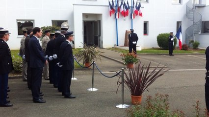 Les policiers honorés à Laval