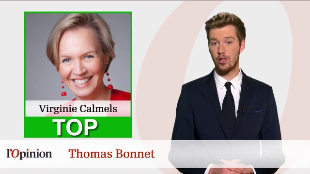 Le Top Flop : Virginie Calmels tête de liste pour les régionales en Aquitaine / Areva va supprimer 4000 postes en France