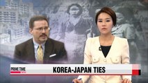 Expert's View: CSIS Japan Chair Michael Green on Korea-Japan relations