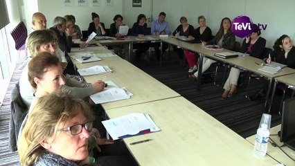 La réforme de la formation professionnelle : la CCI informe [TéVi] 15_05_07