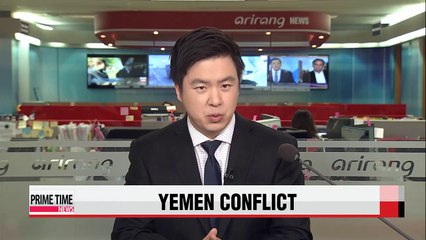 Kerry pushes for peace in Yemen conflict