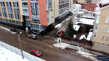 2014 год. Улица Семашко