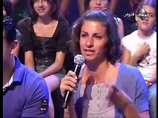 طفله جميله تطلب  الزواج من ايهاب توفيق