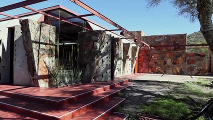 The Frank Lloyd Wright School of Architecture Campus