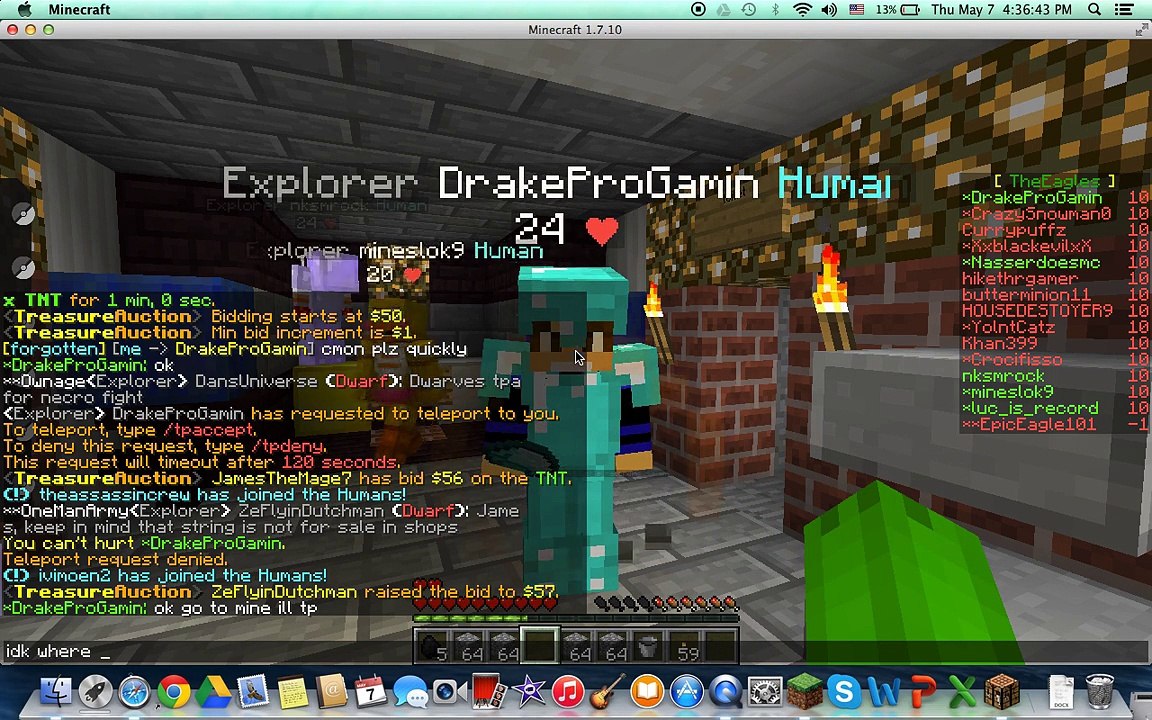 Hacker found