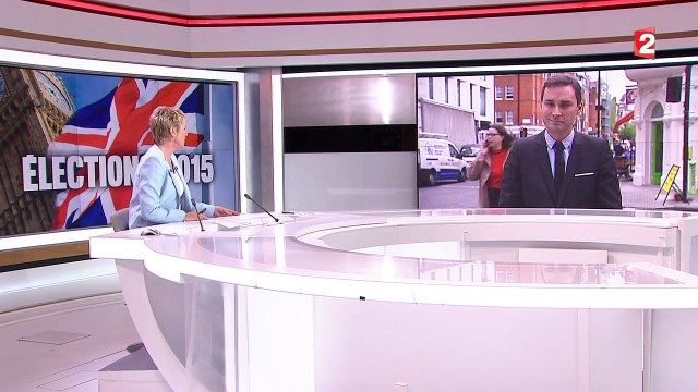 Élections en Grande-Bretagne : les résultats connus demain matin