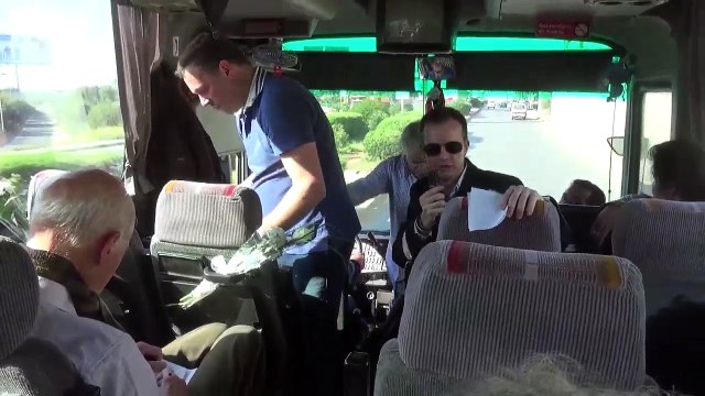 Complément d'enquête : un Français oeuvre dans l'ombre pour un rapprochement avec Damas