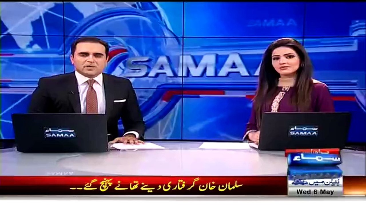 Pakistani Salman Khan Over Acting-Dublicate Salman Khan