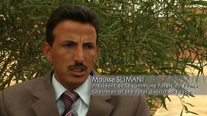 Plan d'adaptation au Changement Climatique à Fezna (Maroc) - Rio+20