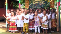 Académie de Guyane, Chorale école maternelle Mont-Lucas