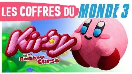 Kirby et le Pinceau arc-en-ciel : Tous les Coffres du Monde 3