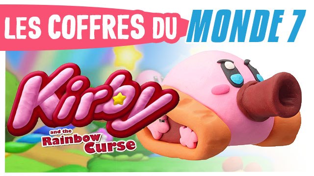 Kirby et le Pinceau arc-en-ciel : Tous les Coffres du Monde 7
