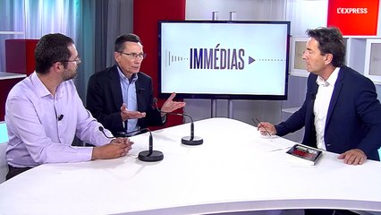 Immédias: "Edwy Plénel a été le journaliste le plus fliqué de France"