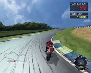 Motogp2 Backflip and stuff