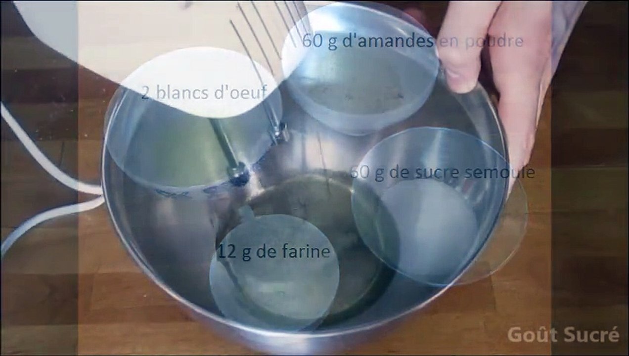 La dacquoise