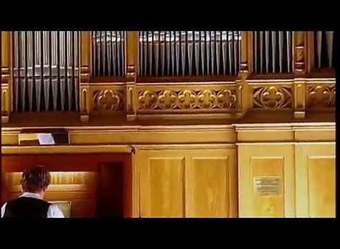 BACH: TOCCATA AND FUGUE IN D MINOR (BWV 565) - XAVER VARNUS (ORGAN)