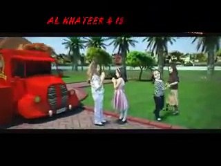 بيب بيب  - اشرف يوسف  - طيور الجنة