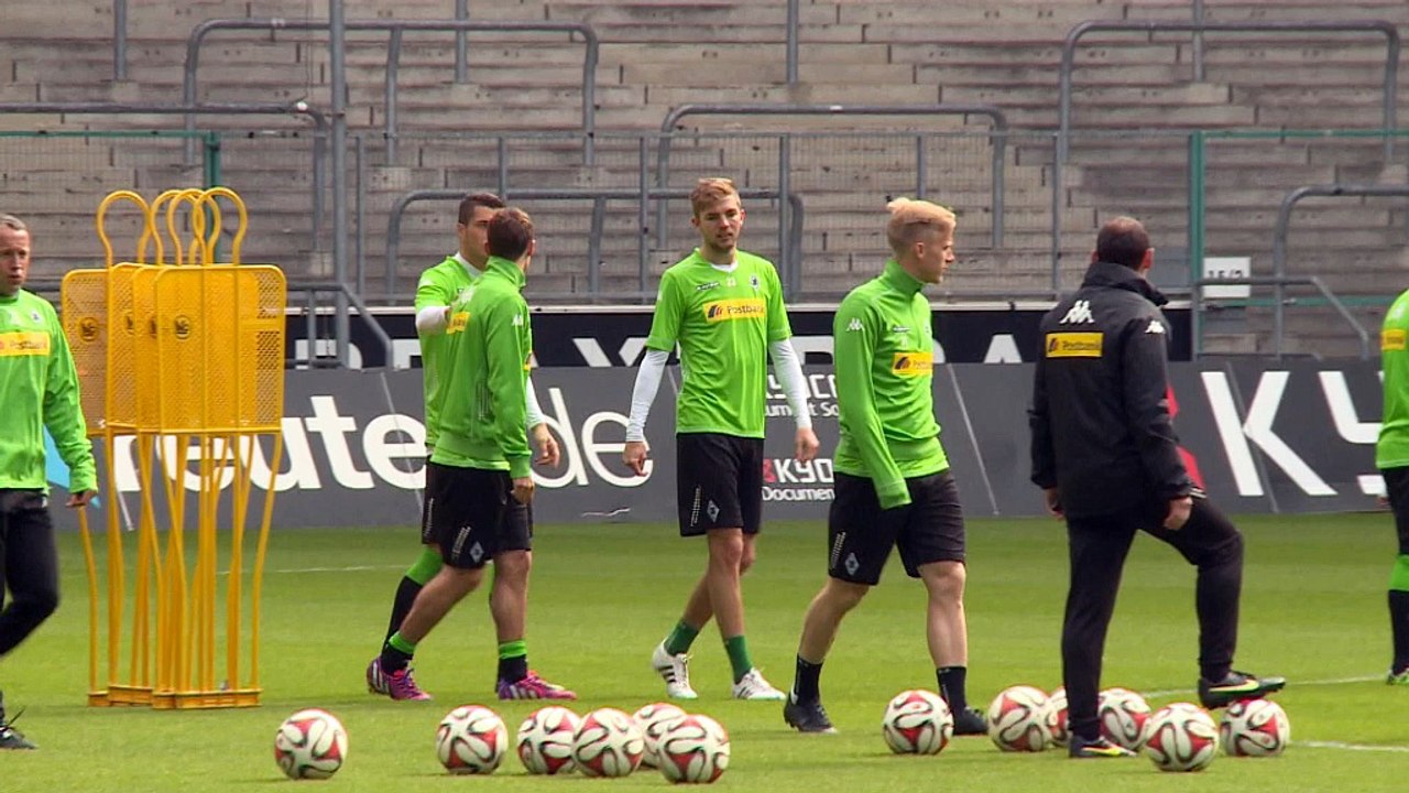 Eberl: 'Kramer hat sich klar positioniert'