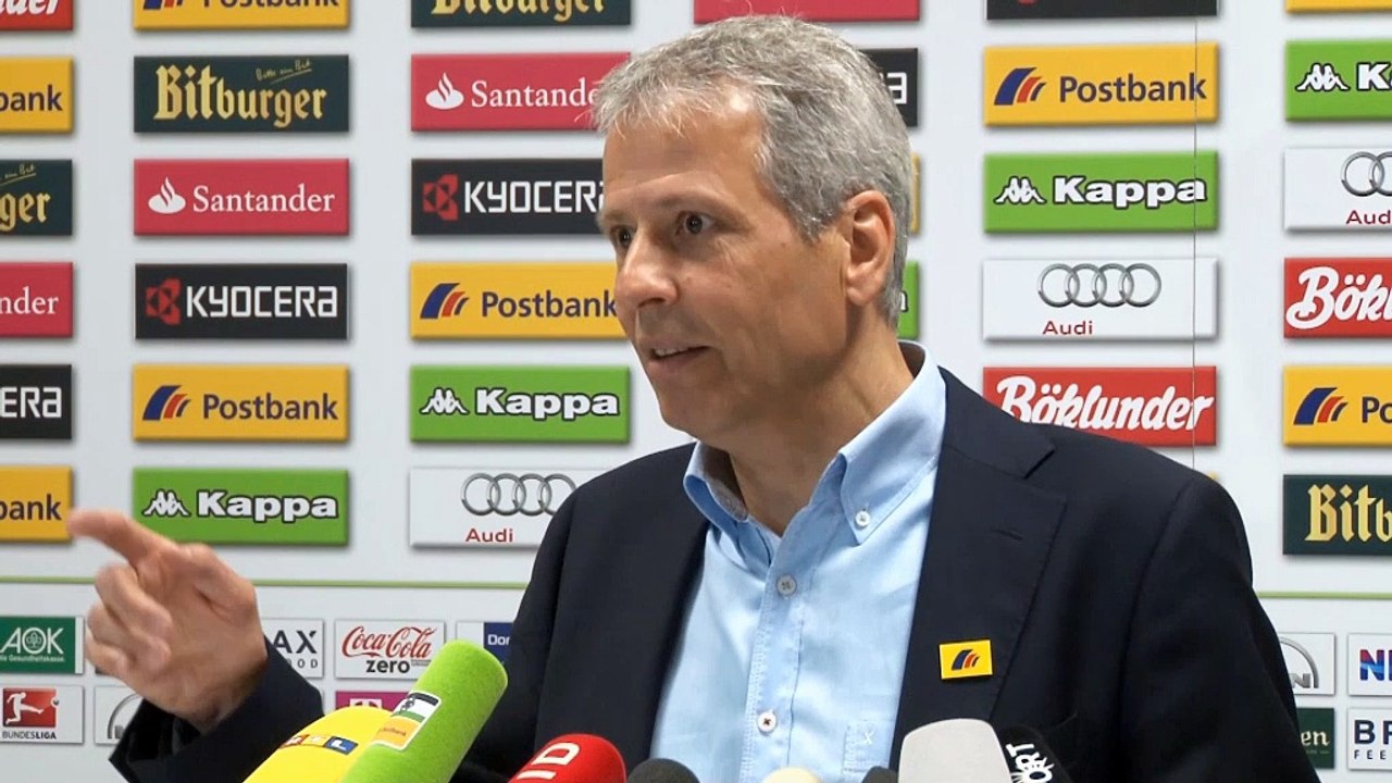 Favre: 6-Punkte-Spiel? 'Das ist Blablabla'