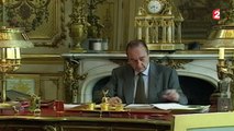 Il y a 20 ans, Jacques Chirac devenait Président