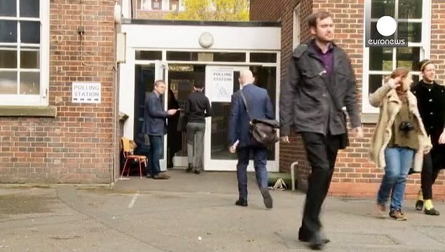 Британские избиратели: есть реальный выбор