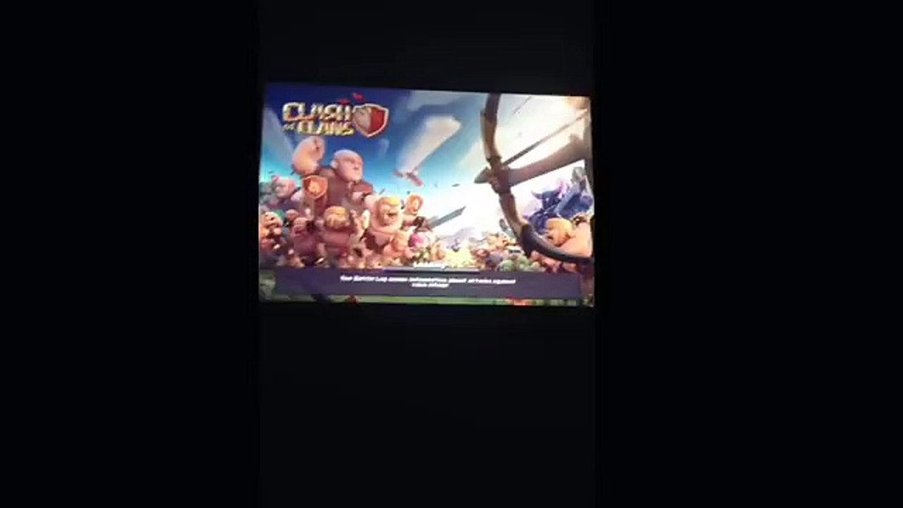 REAL CLASH OF CLANS HACK! March 2015