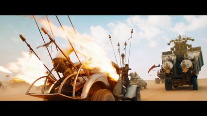 Mad Max : Fury Road de George Miller