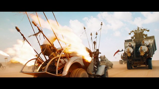 Mad Max : Fury Road de George Miller
