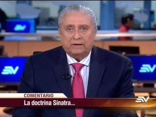 Editorial Alfredo Pinoargote 07/mayo/2015