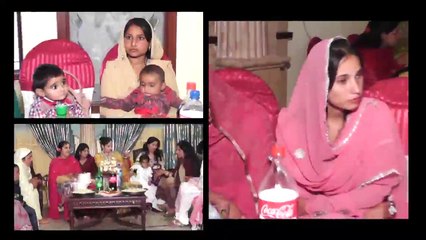 Wedding Highlights Naeem ghuman 84 SB Lahore Road Sargodha