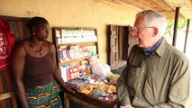 Nick Hewer for Street Child: helping lift families from poverty Street Child Sierra Leone