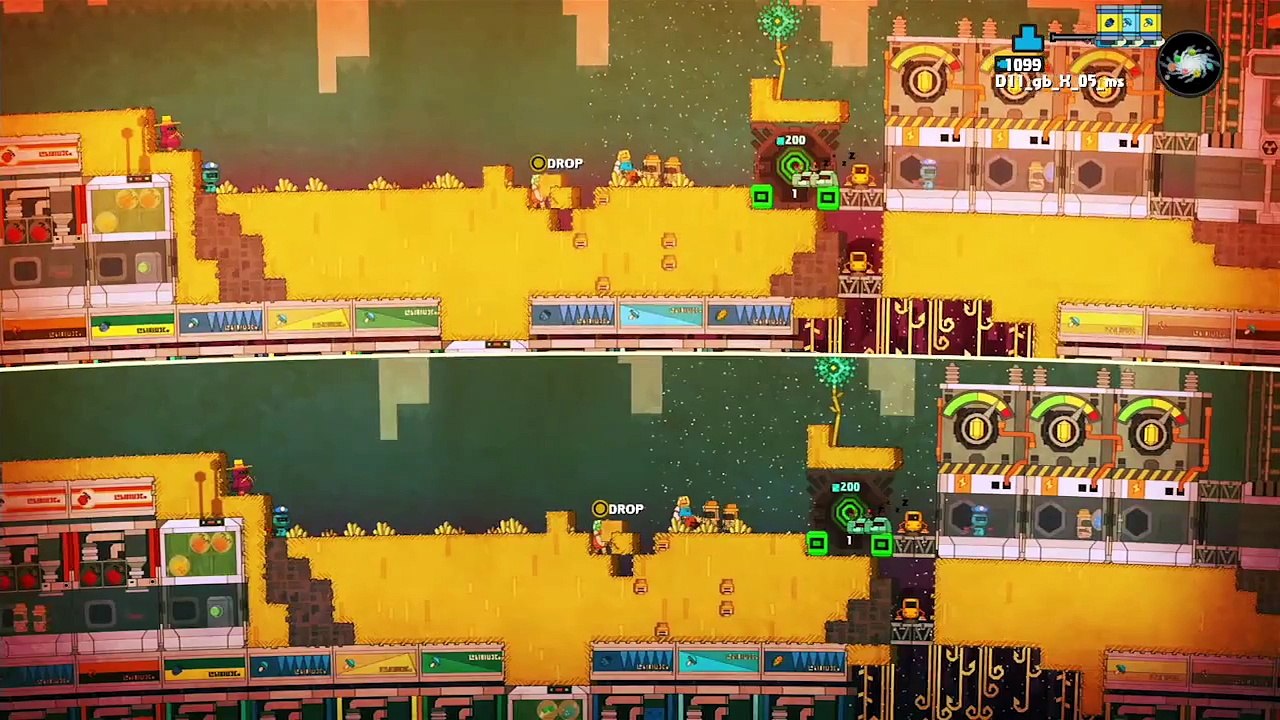 Nom Nom Galaxy - Launch Trailer  PS4 (HD)