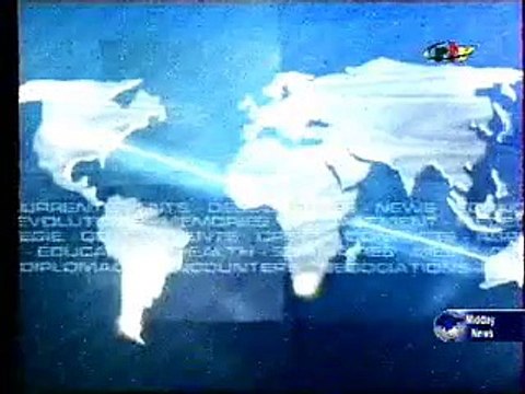 Salon International du Volontariat et de la Solidarité Yaounde 2015 - journal televise CRTV 23 avril 2015.MP4