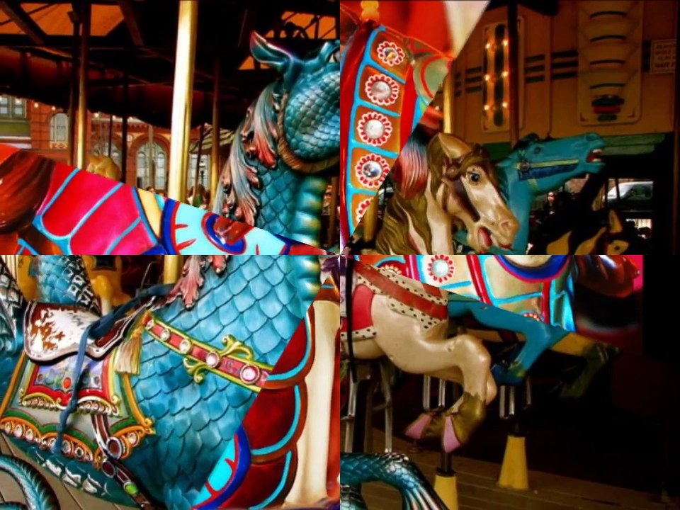 Marek Grechuta - Walc karuzelowy