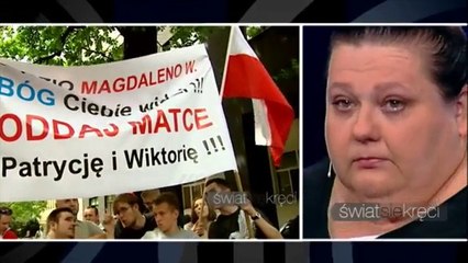 Państwo zabrało matce dzieci, bo jest za gruba (06.05.2015)