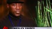 Wesley Snipes on His Jail Sentence for Tax Evasion