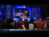 Renee Young interviews Seth Rollins (7-5-15)