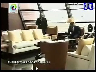 Faure GNASSINGBE EYADEMA au sommet de la Francophonie à Kinshasa