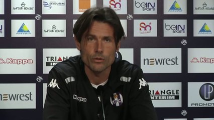 Foot - L1 - TFC : Arribagé «Le bout du chemin arrive...»